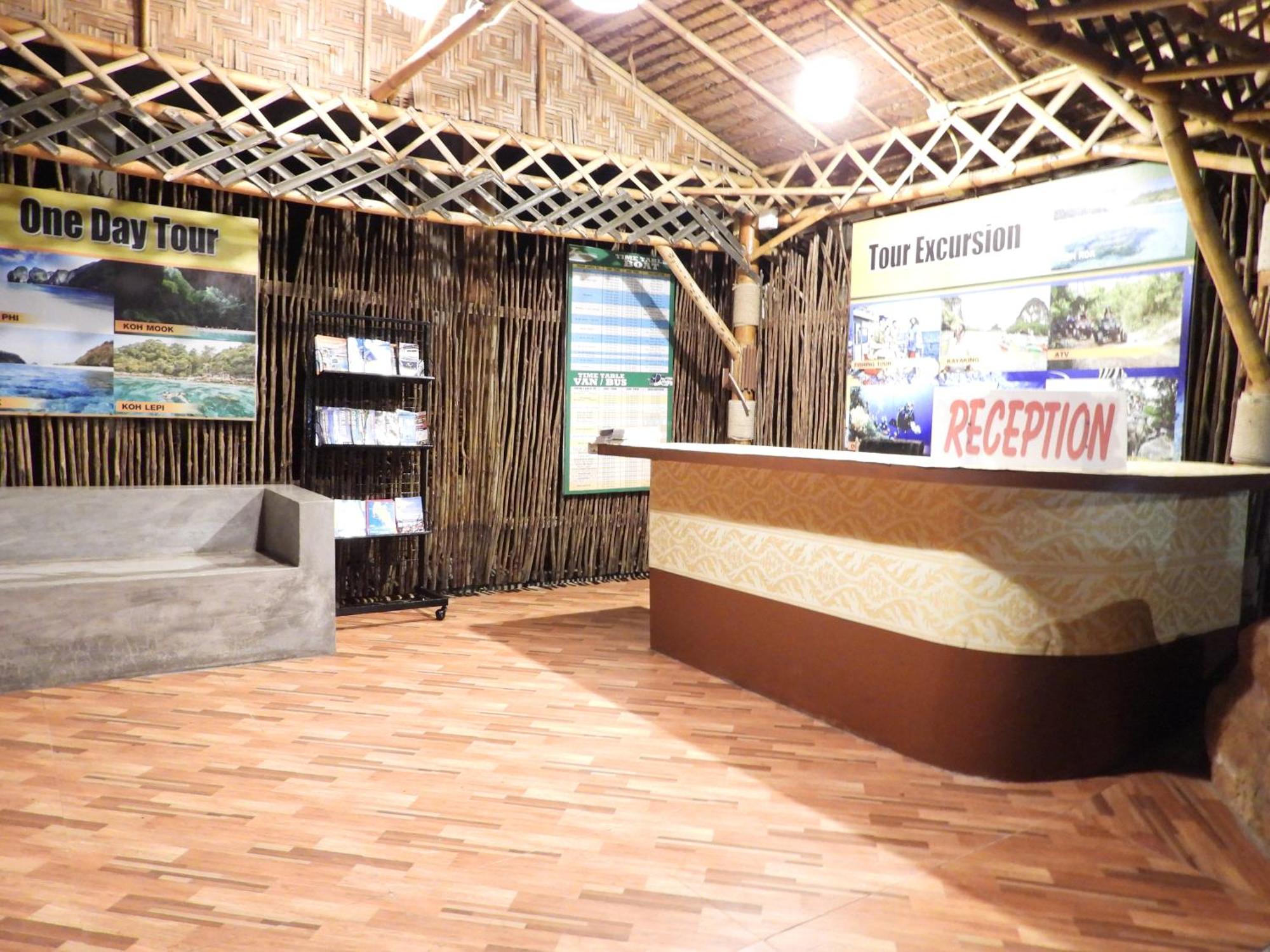 Lanta Siri Resort Koh Lanta Luaran gambar