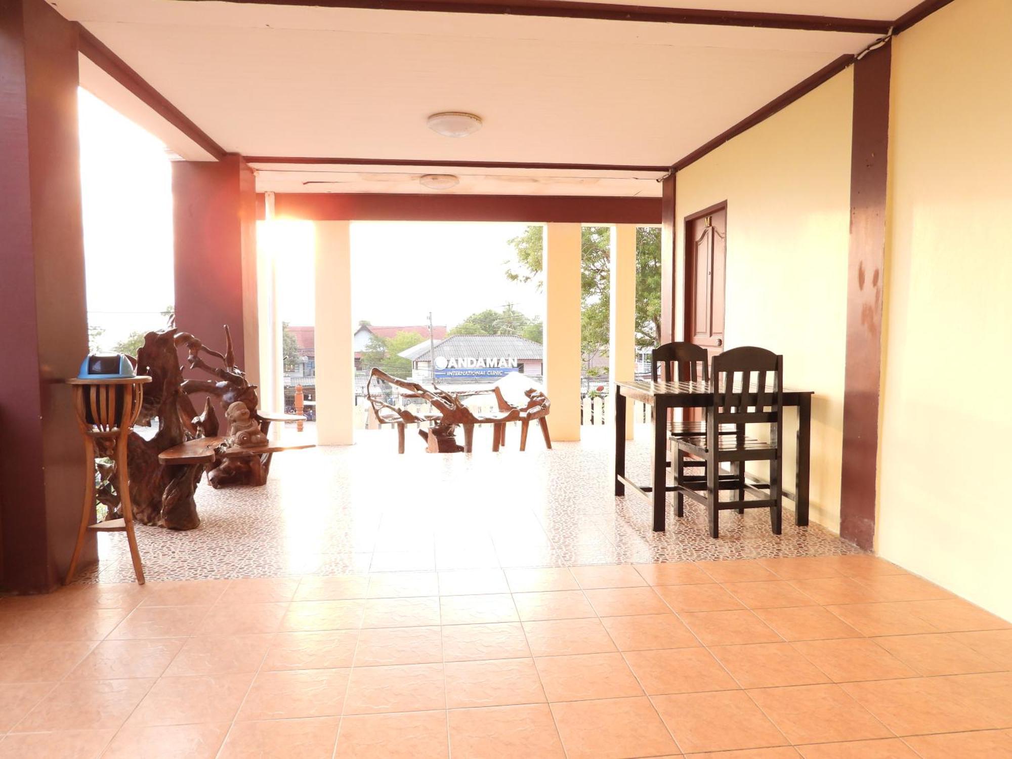 Lanta Siri Resort Koh Lanta Luaran gambar