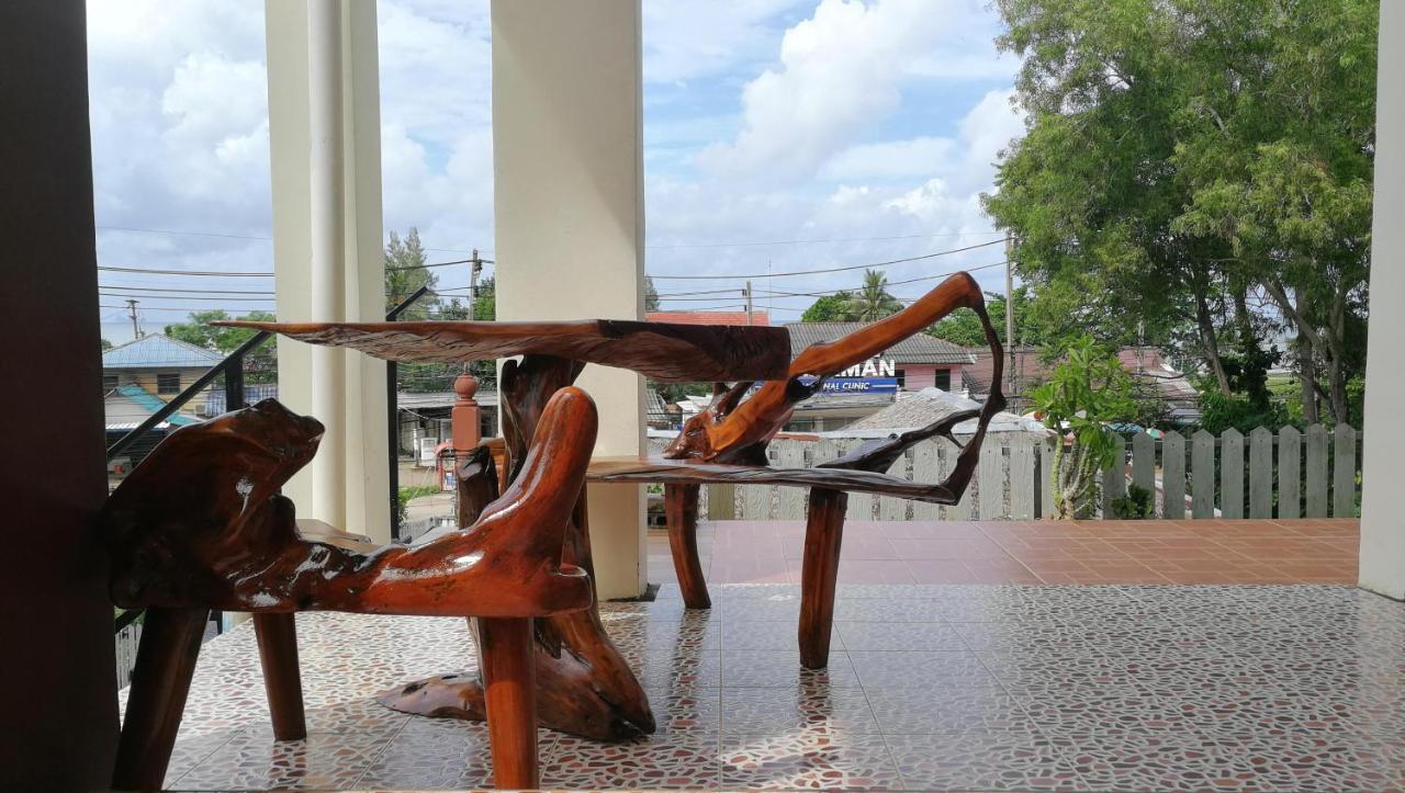 Lanta Siri Resort Koh Lanta Luaran gambar